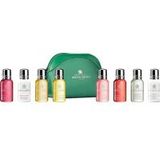 Douchegels - Reisset - Diverse Geuren - 8 Stuks - 30ml