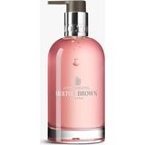 Handzeep - Rabarber & Roos - 200ml - Glas