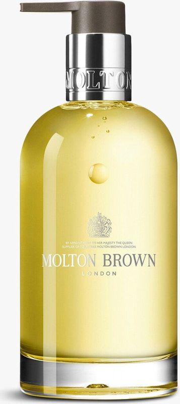 MOLTON BROWN Orange & Bergamot Handzeep Glazen Fles Handzeep