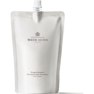 Molton Brown Gel Orange & Bergamot Fine Liquid Hand Wash Refill