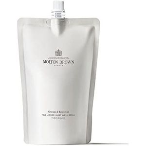 Molton Brown Collection Sinaasappel & bergamot Fine Liquid Hand Wash Navullen