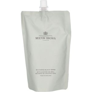 Molton Brown - Re-Charge Black Pepper - Bad- & Douchegel - 400 ml