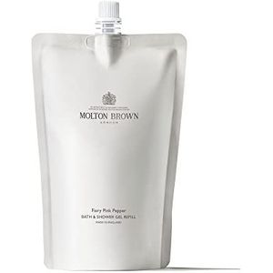 Molton Brown Fiery Pink Pepper Bath & Shower Gel Refill (400 ml)