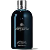Molton Brown Dark Leather Bath & Shower Gel