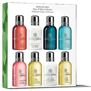 Molton Brown - Lichaamsverzorgingsset - Reisformaat - 8 Stuks - Diverse Geuren