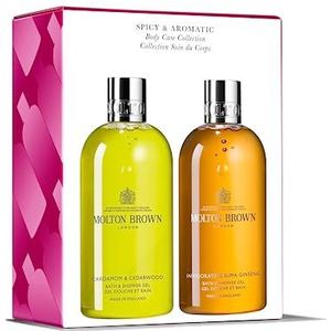 Molton Brown - Discovery Bathhing Collection - Douchegel - 2x300 ml