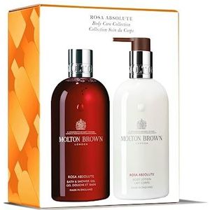 MOLTON BROWN Rosa Absolute Body Care Collection 2 x 300 ml