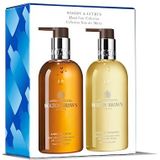 Molton Brown Handverzorging Hand Wash Cadeauset Amber Cocoon Fine Liquid Hand Wash 300 ml + Lemon & Mandarin Fine Liquid Hand Wash 300 ml