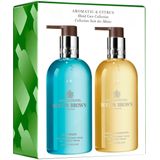 MOLTON BROWN Aromatic & Citrus Hand Care Collection 2 x 300 ml