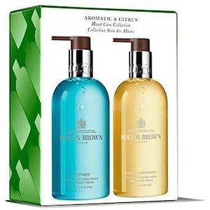Molton Brown Hand Wash Citrus & Aromatische Set
