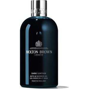 Molton Brown - Dark Leather - Douchegel - 300 ml