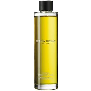 Molton Brown - Coastal Cypress & Sea Fennel - Geurstokjes Navulling - 150 ml