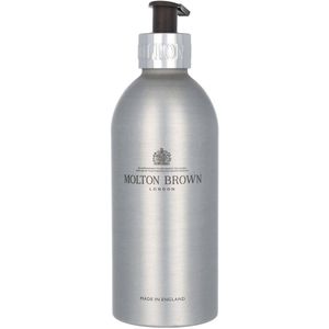 Molton Brown - Infinite Bottle Re-charge - Douchegel - Zwarte Peper - 100% Aluminium
