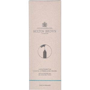 Molton Brown Bath & Body Coastal Cypress & Sea Fennel Infinite Bottle Bath & Shower Gel