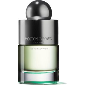 Molton Brown - WILD MINT & LAVANDIN Eau de Toilette 100 ml Heren