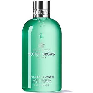 Wild mint & Lavandin bath& shower gel 300ml