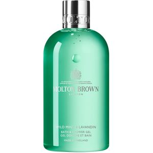 MOLTON BROWN Wild Mint & Lavandin Bath & Shower Gel 300 ml
