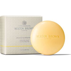 Molton Brown - Orange & Bergamot Perfumed Soap Zeep 150 g