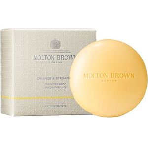 MOLTON BROWN - Orange & Bergamot Perfumed Soap - 150 gr - Unisex zeep