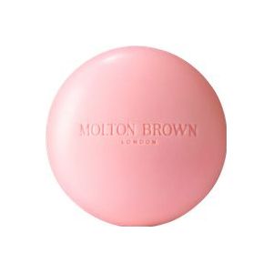 Molton Brown Delicious Rhubarb & Rose Perfumed Soap