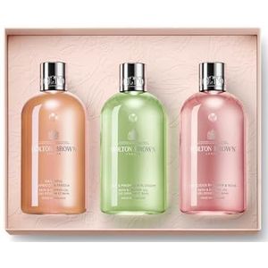 Molton Brown - Body Care Gift Set - Drie Lichaamsreinigers - 3x300ml