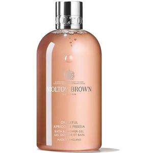 Molton Brown Bath & Body Apricot & Freesia Bath & Shower Gel 300ml