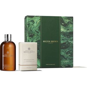 MOLTON BROWN - Re-charge Black Pepper Body Care Gift Set - 2 st - Unisex geschenkset