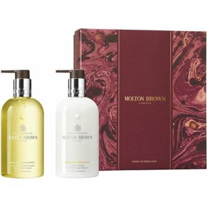 Molton Brown Orange & Bergamot Hand Care Gift Set