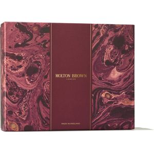 Molton Brown Floral Aromatic Hand Care Collection Liquid Hand Soap Gift Set