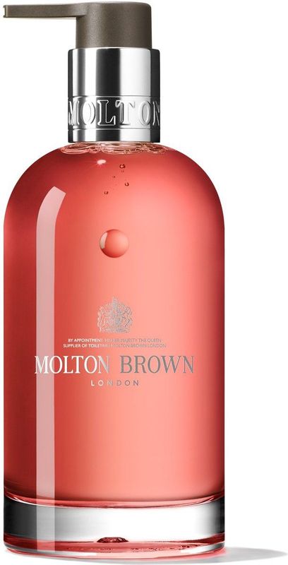 Molton Brown - Heavenly Gingerlily - Handzeep - 200 ml - Glas Fles