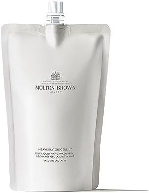 Handzeep - Navulling - 300 ml - Vegan - Molton Brown Heavenly Gingerlily