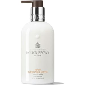 Molton Brown Sunlit Clementine & Vetiver Körperlotion