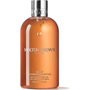 Molton Brown - Sunlit Clementine & Vetiver - Bad- en Douchegel - 300ml