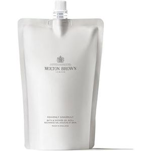 Molton Brown Bath & Body Heavenly Gingerlily Bath & Shower Gel Refill 400ml