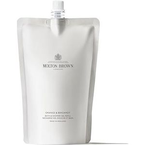 Molton Brown - Orange & Bergamot - Douchegel - 300ml - Natuurlijke Ingrediënten