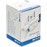 Hospidex - A2a Spacer Met Masker - Small - H & W
