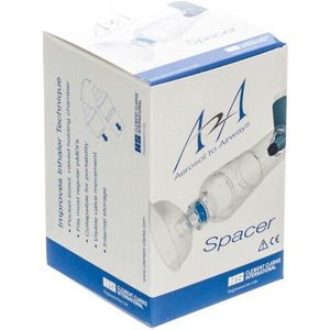 Hospidex - A2a Spacer Met Masker - Small - H & W