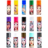 Haarlak - Rood - 125 ml