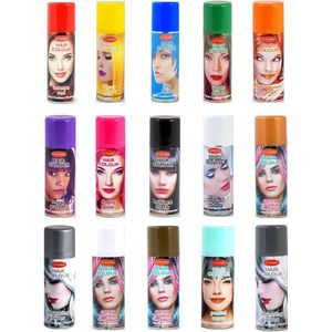 Haarspray - Paars - 125 ml