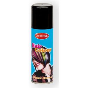 Party Success - Haarspray - Zwart - 125ml - Haarlak