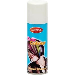 Haarlak - Wit - 125 ml