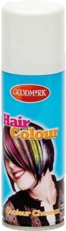 Haarlak - Wit - 125 ml