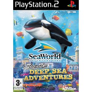 Sea World Shamu's Deep Sea Adventure