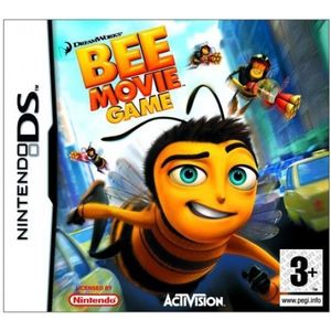 Bee Movie Game