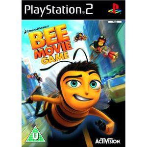 Bee Movie Game