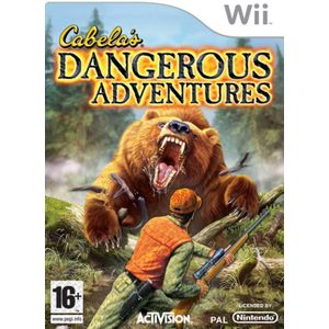 Cabela's Dangerous Adventures