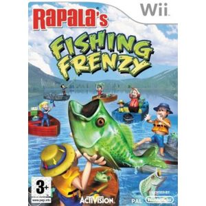 Rapala Fishing Frenzy