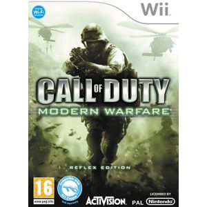 Call of Duty Modern Warfare Reflex