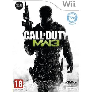 Call of Duty - Modern Warfare 3 - Game - Shooter - PS3