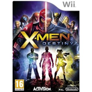 X-Men Destiny